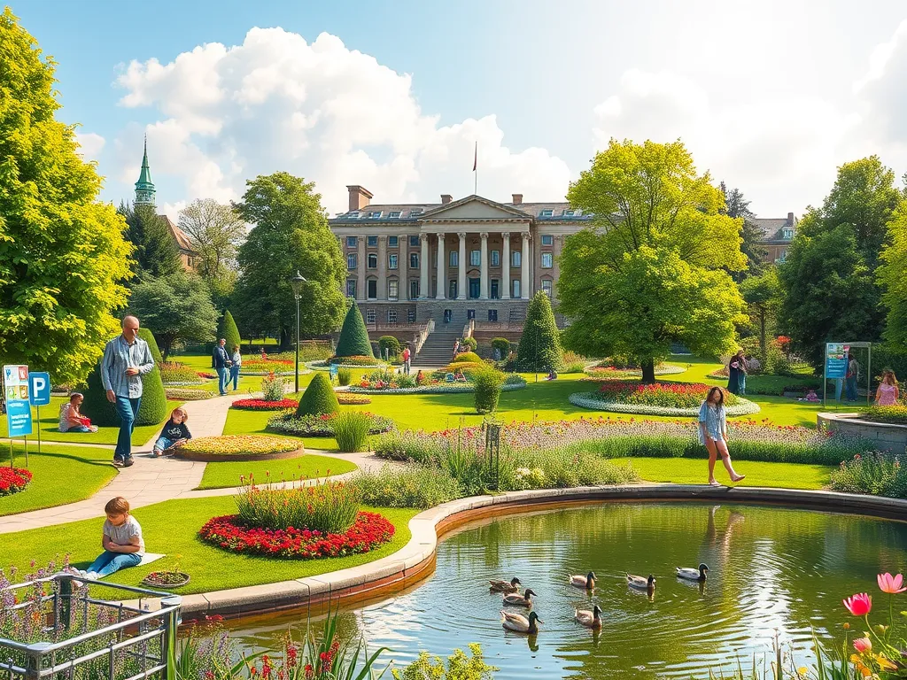 Explore Alexandra Palace Community Action: A Local Initiative