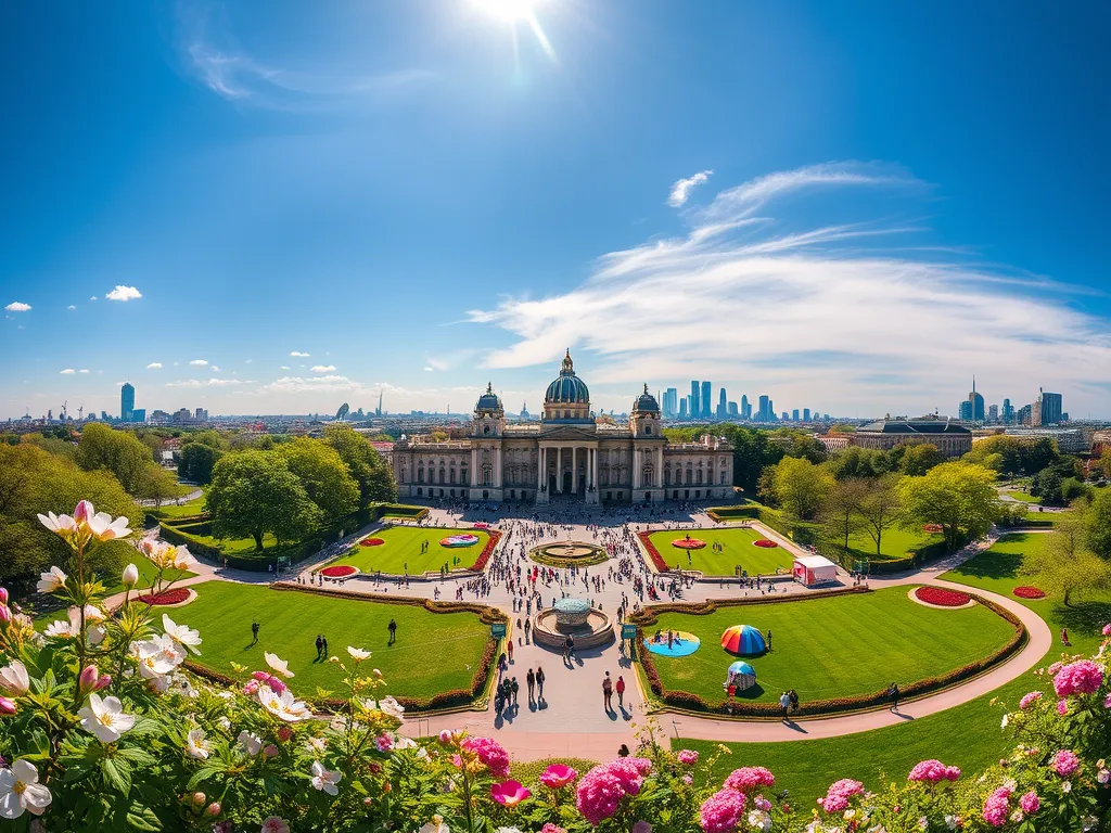 Explore the Vibrant Ally Pally Cultural Hub in London