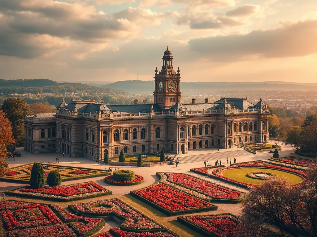 Exploring Ally Pally Historical Features: A Rich Heritage