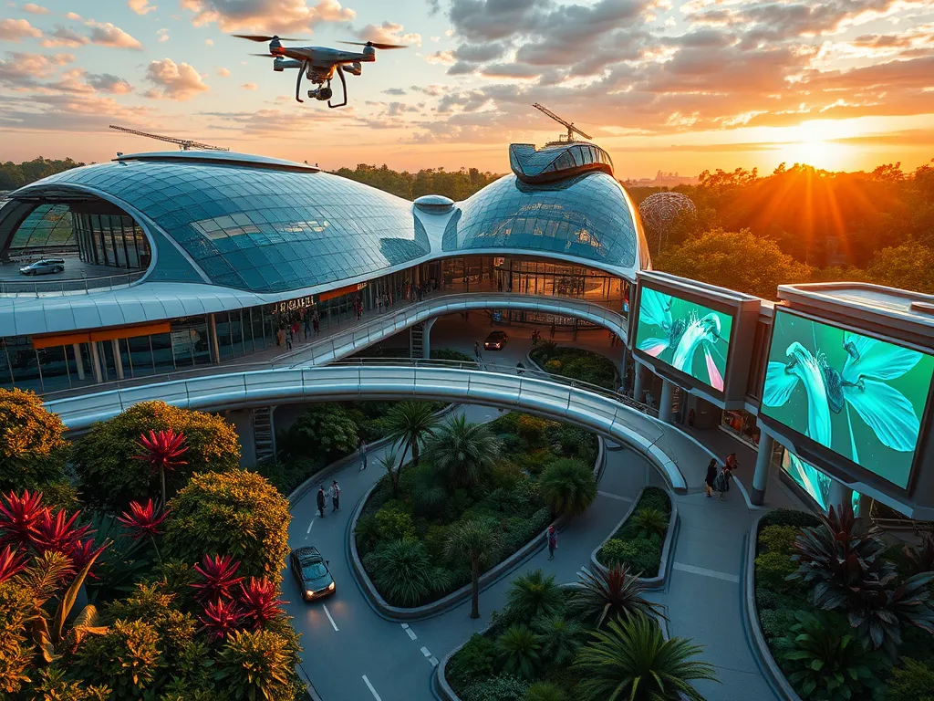 Exploring the Future of Alexandra Palace: A Vision Ahead