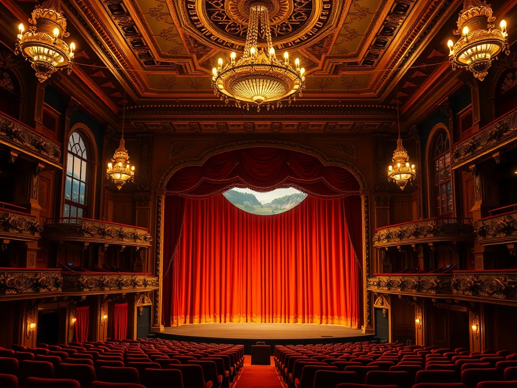 Exploring Victorian Theatre at Ally Pally: A Cultural Gem