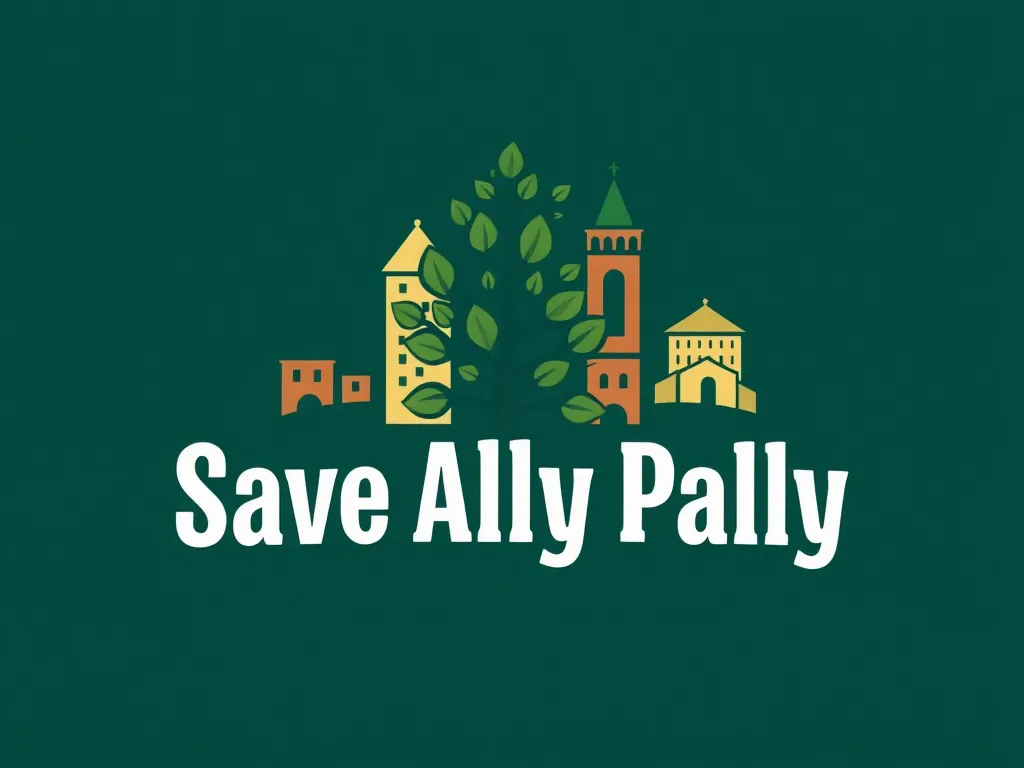 Save Ally Pally
