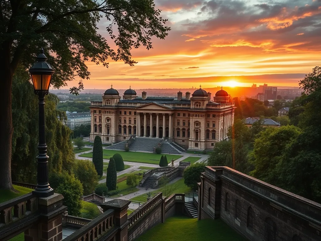 Preserve Alexandra Palace: A Guardian of History
