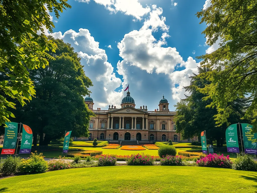 Support the Save Ally Pally Campaign: A Call to Action