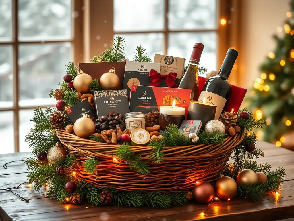 The Ultimate Guide to Holiday Gift Baskets