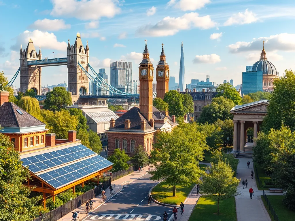 Top Strategies to Save London’s Iconic Landmarks